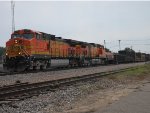 BNSF 5175 East